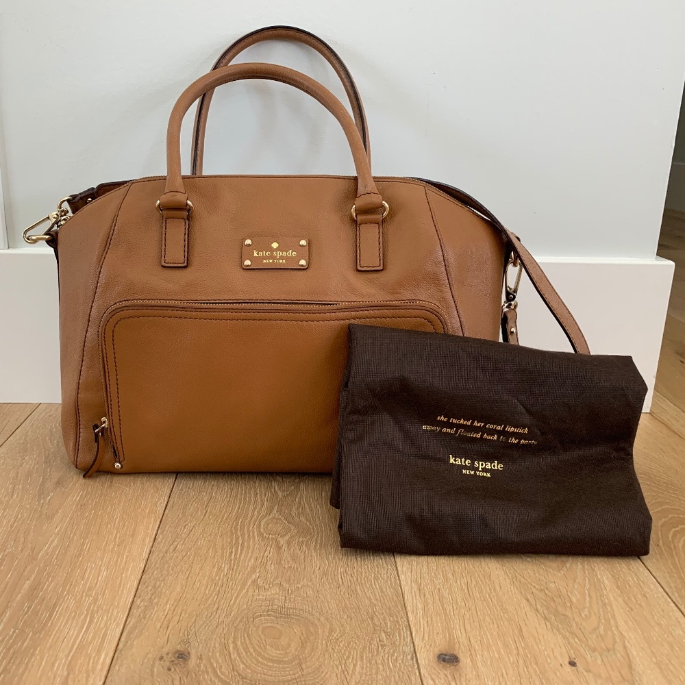 Kate Spade Satchel / Shoulder bag